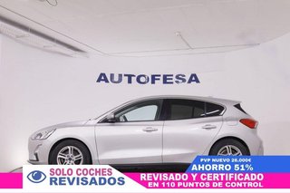 Ford Focus 1.5 ECO BLUE 120CV TITANIUM 5P