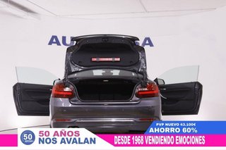 BMW 220 SERIE 2 220I COUPE AUTO 184CV 2P