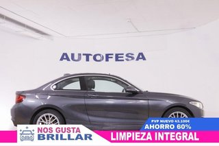 BMW 220 SERIE 2 220I COUPE AUTO 184CV 2P