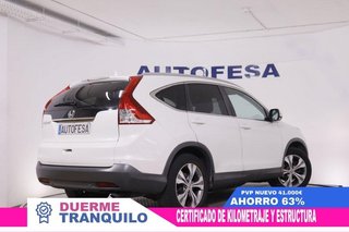 Honda CR-V 2.2 I-DTEC 4WD EXCLUSIVE AUTO