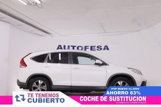 Honda CR-V 2.2 I-DTEC 4WD EXCLUSIVE AUTO