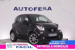 Smart FORTWO ELECTRICO COUPE 82CV PRIME AUTO 3P