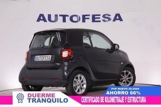 Smart FORTWO ELECTRICO COUPE 82CV PRIME AUTO 3P