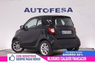 Smart FORTWO ELECTRICO COUPE 82CV PRIME AUTO 3P