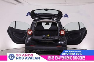 Smart FORTWO ELECTRICO COUPE 82CV PRIME AUTO 3P