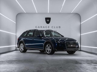 Audi A4 A4 allroad quattro 3.0 TDI