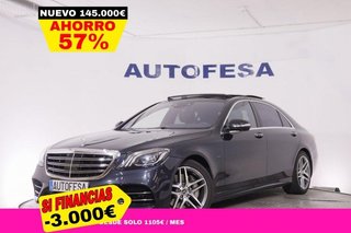 Mercedes-Benz S 560 CLASE S560E LARGO AMG LINE PHEV 367CV 4P