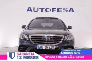 Mercedes-Benz S 560 CLASE S560E LARGO AMG LINE PHEV 367CV 4P