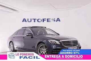 Mercedes-Benz S 560 CLASE S560E LARGO AMG LINE PHEV 367CV 4P