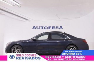 Mercedes-Benz S 560 CLASE S560E LARGO AMG LINE PHEV 367CV 4P