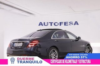 Mercedes-Benz S 560 CLASE S560E LARGO AMG LINE PHEV 367CV 4P