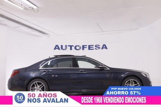 Mercedes-Benz S 560 CLASE S560E LARGO AMG LINE PHEV 367CV 4P