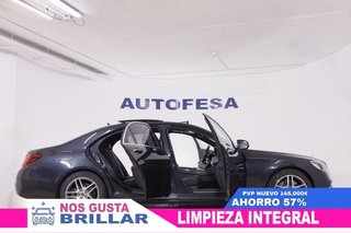 Mercedes-Benz S 560 CLASE S560E LARGO AMG LINE PHEV 367CV 4P