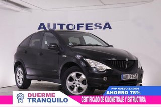 SsangYong Actyon 200XDI 137CV 4X4 5P