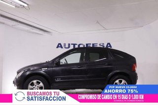 SsangYong Actyon 200XDI 137CV 4X4 5P