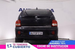 SsangYong Actyon 200XDI 137CV 4X4 5P