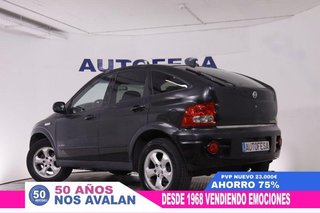 SsangYong Actyon 200XDI 137CV 4X4 5P