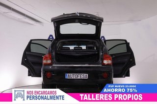 SsangYong Actyon 200XDI 137CV 4X4 5P