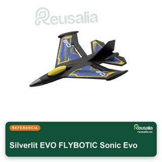 Silverlit EVO FLYBOTIC Sonic Evo avión