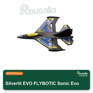 Silverlit EVO FLYBOTIC Sonic Evo avión