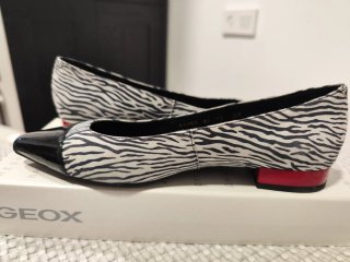 Bailarinas Geox Piel Talla 37