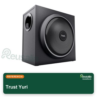 Trust Yuri altavoces PC gaming 2.1 120W