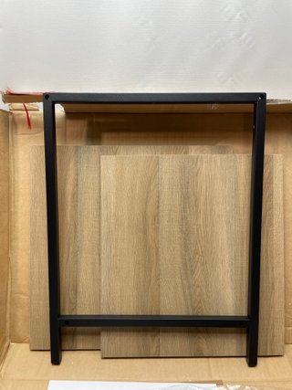 Mesa Auxiliar Amazon Basics 40x40 cm