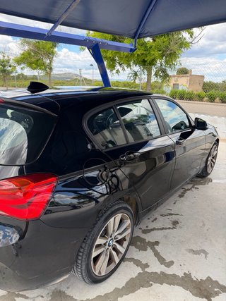 BMW Serie 1 2018