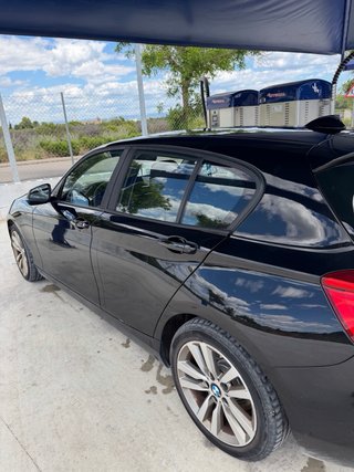 BMW Serie 1 2018