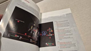 Libretto Istruzioni Left 4 Dead Xbox 360 ITA
