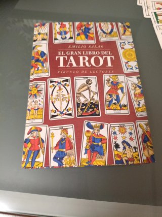 El Gran libro del tarot