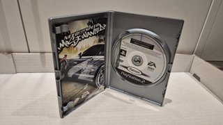 Need for Speed Most Wanted Ps2 ITA
