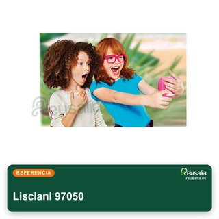 Lisciani Barbie cámara instantánea fotos selfie