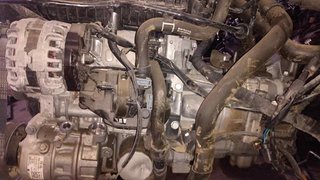 MOTOR COMPLETO SEAT IBIZA (KJ1) Style | 04.17 - 1