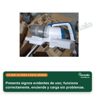 - Amazon Basics aspiradora sin cable potente
