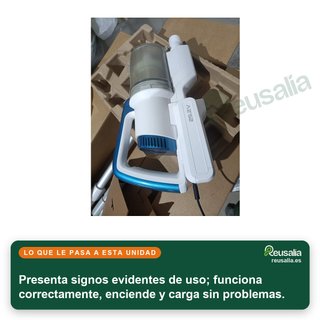 - Amazon Basics aspiradora sin cable potente
