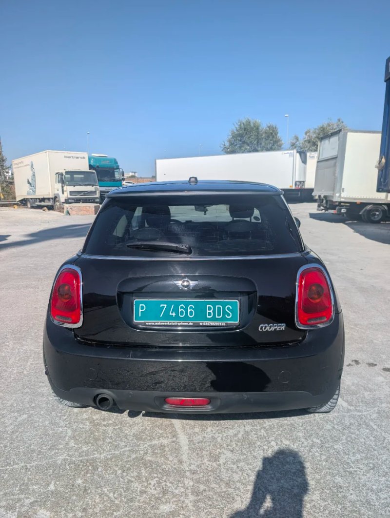 MINI Cooper 2016, foto 6