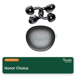 Honor Choice Auriculares Clip Gris inalámbricos