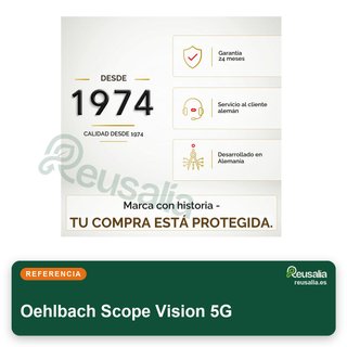 Oehlbach Scope Vision 5G antena interior