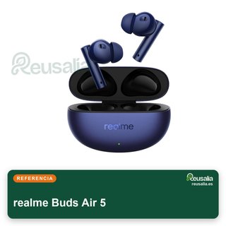 realme Buds Air 5 auriculares inalámbricos