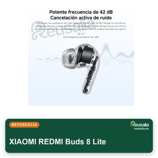 XIAOMI REDMI Buds 8 Lite auriculares bluetooth