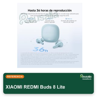 XIAOMI REDMI Buds 8 Lite auriculares bluetooth