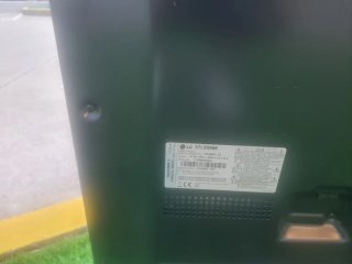 Tv lg 37 pulgadas en perfecto estado