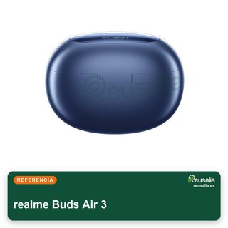 realme Buds Air 3 auriculares inalámbricos con