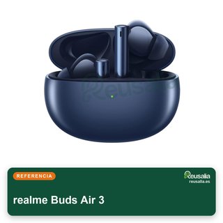 realme Buds Air 3 auriculares inalámbricos con
