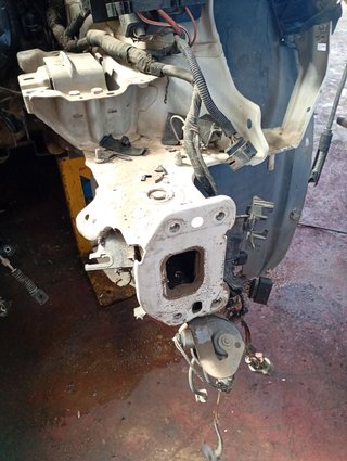 PUNTA CHASIS DELANTERA Seat Leon (1P1)(05.2005->)