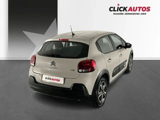 Citroën C3 1.2 83CV Plus