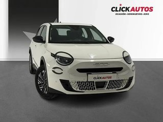 Fiat 600 1.2 MHEV 100CV DDCT