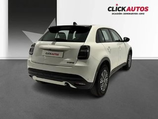 Fiat 600 1.2 MHEV 100CV DDCT