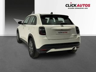 Fiat 600 1.2 MHEV 100CV DDCT